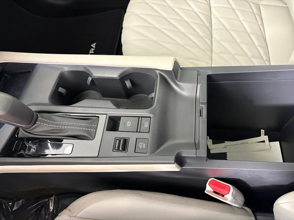 New 2026 Gun Metallic Nissan SL image 33