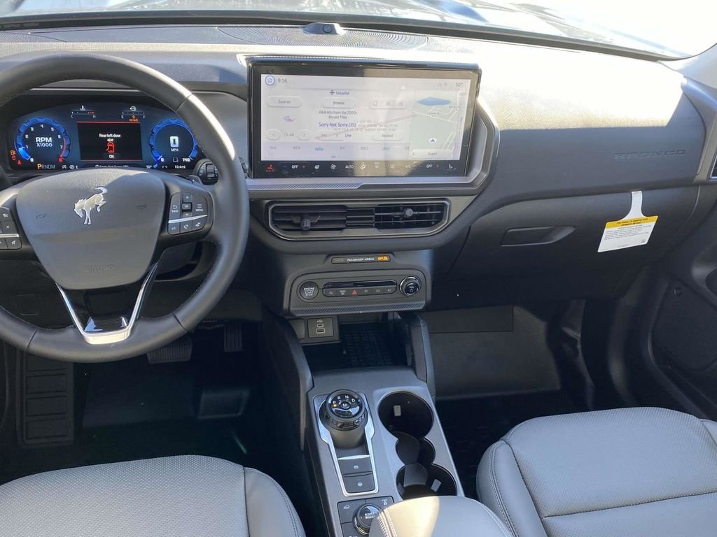 2025 Ford Bronco Sport Badlands - Photo 11