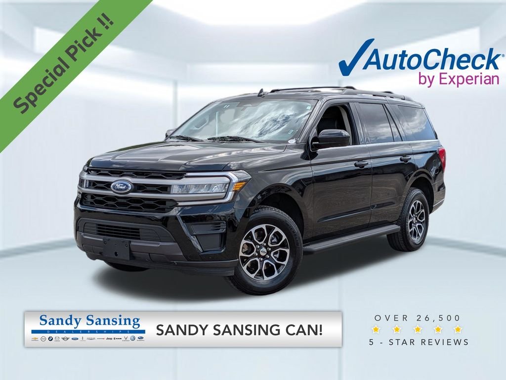 2024 Ford Expedition XLT 4x4's photo