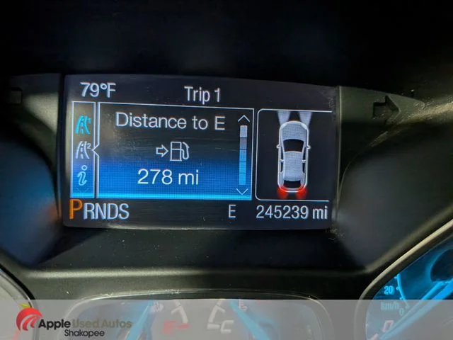 Used 2014 Silver Ford Titanium image 16