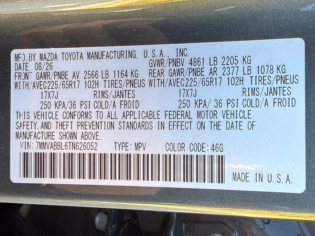 New 2026 Gray Mazda 2.5 S Preferred image 49