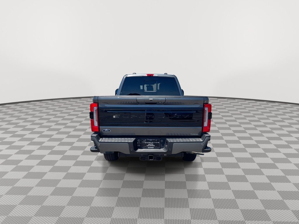 2026 Ford F-350 Super Duty Platinum - Photo 7