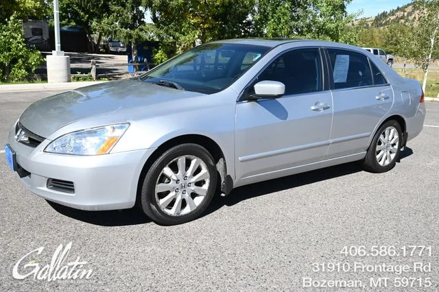 2007 Honda Accord EX-L