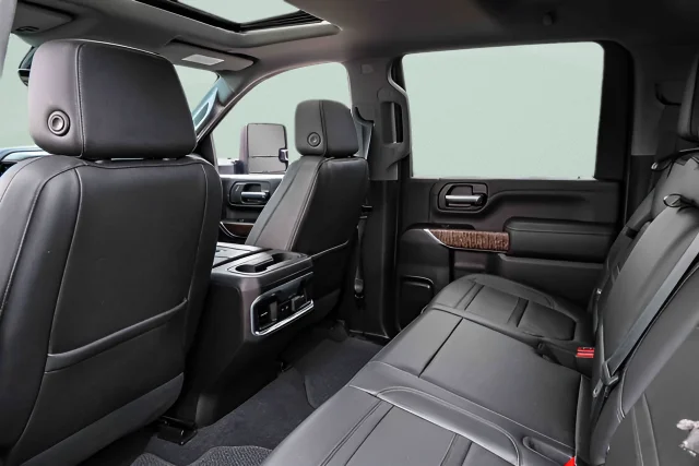 Used 2022 Blue GMC Denali image 19
