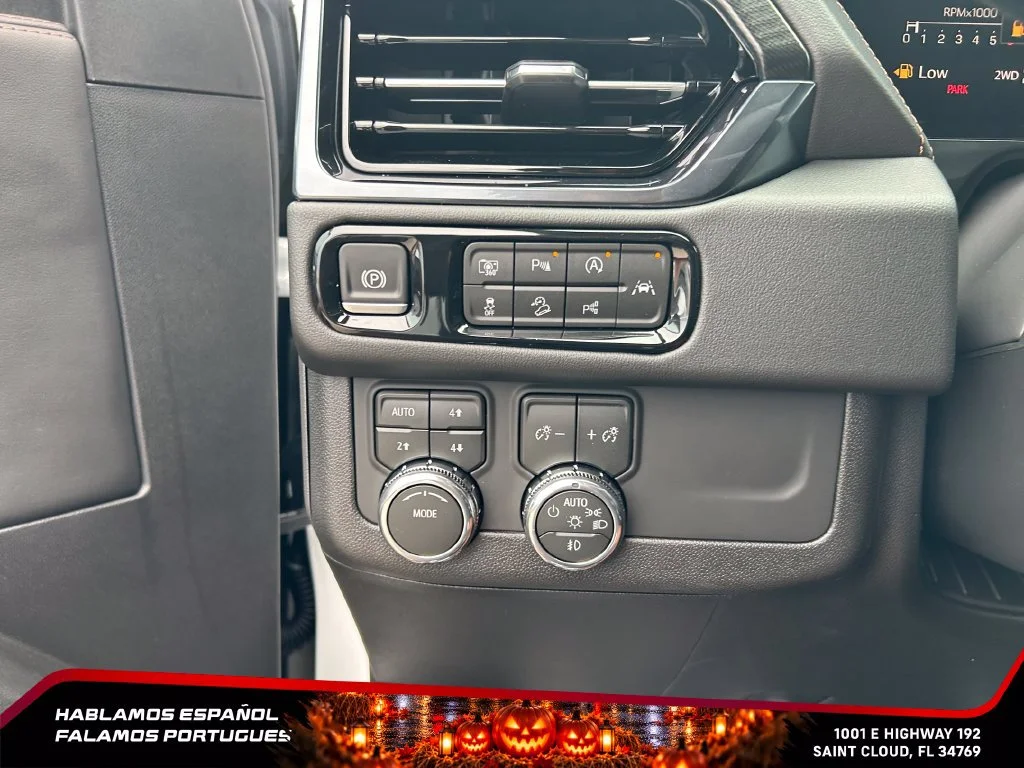 2026 GMC Yukon AT4 - Photo 25