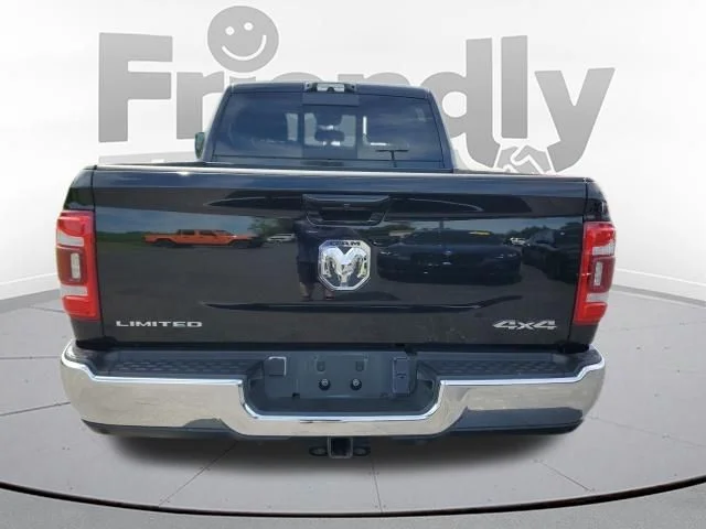Used 2024 Black Ram Limited image 4