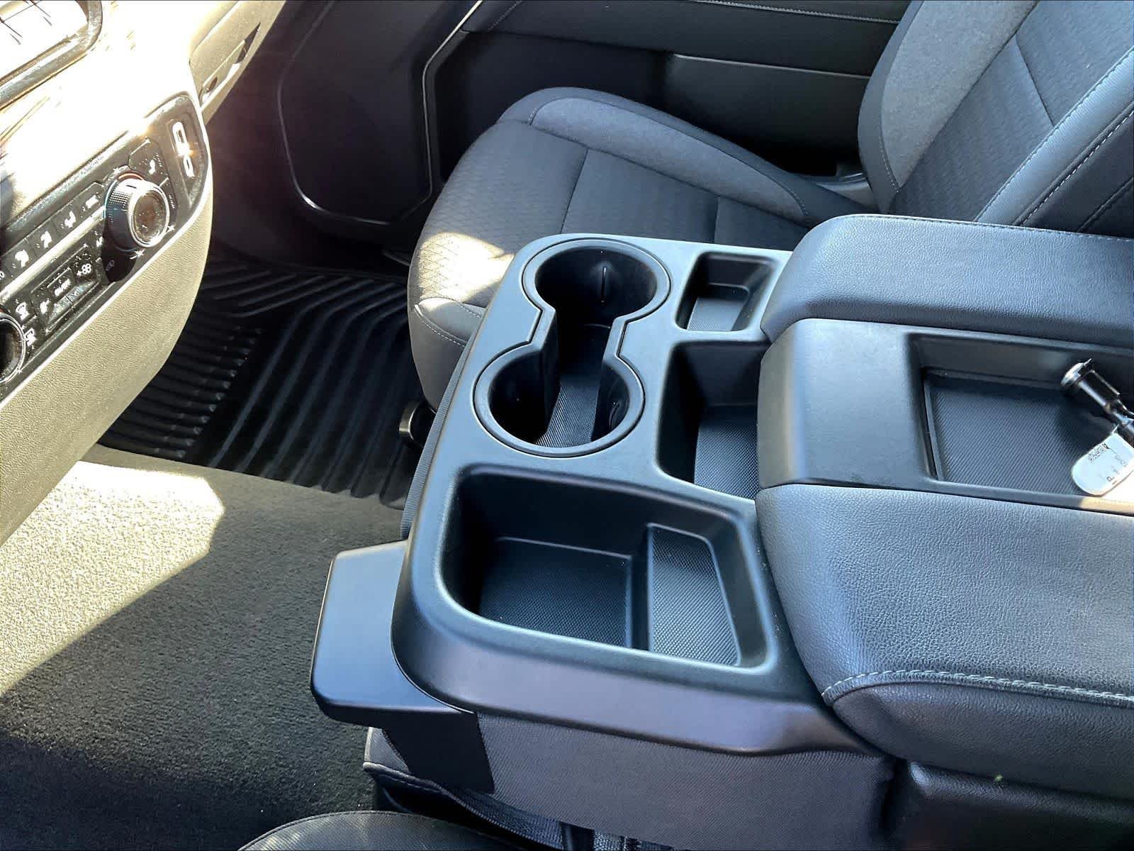 2025 Chevrolet Silverado 1500 LT - Photo 21