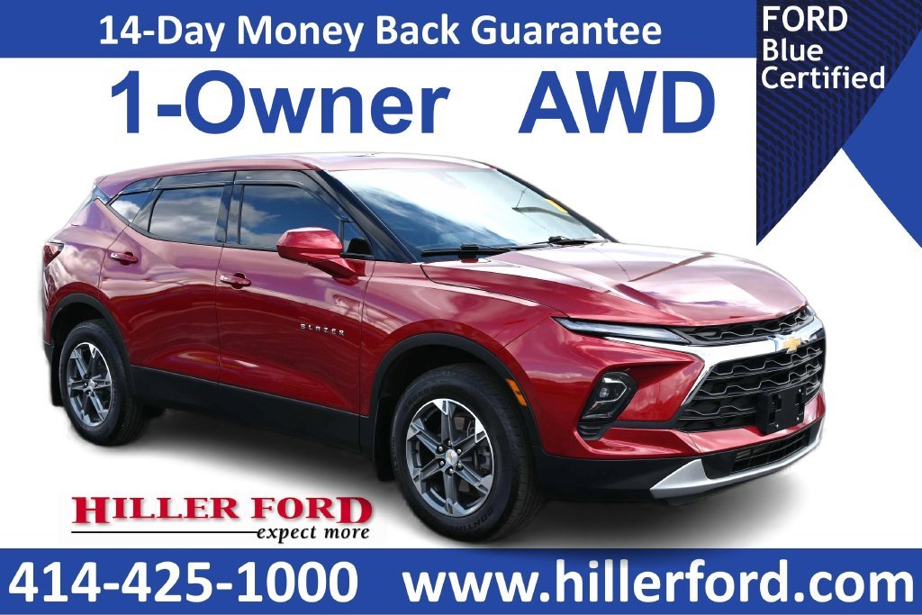 2024 Chevrolet Blazer 2LT