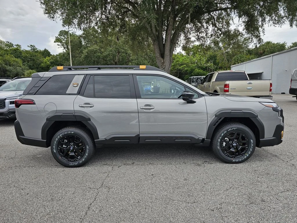 New 2026 RIVER ROCK PEARL Subaru Wilderness image 2