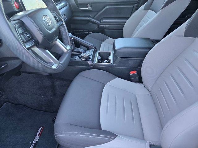 Used 2024 White Toyota TRD Off-Road image 15