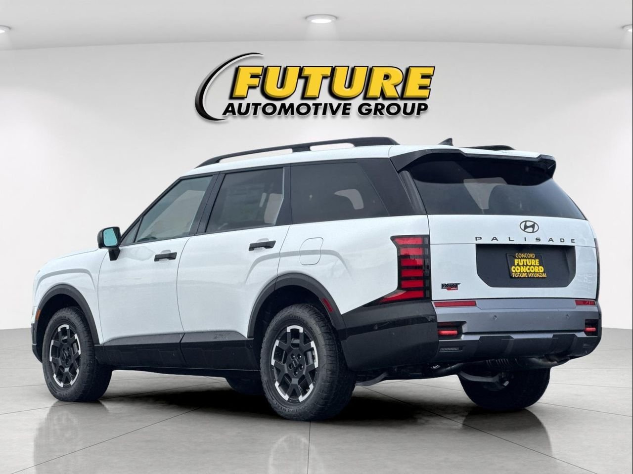 New 2026 White Hyundai XRT Pro image 5