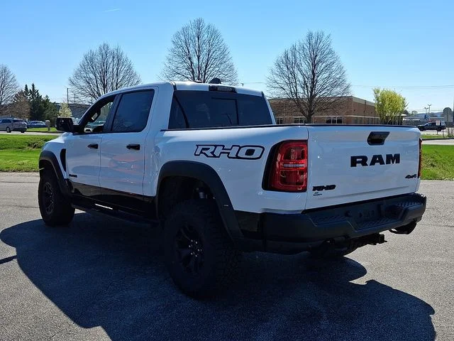 New 2026 White Ram RHO image 5