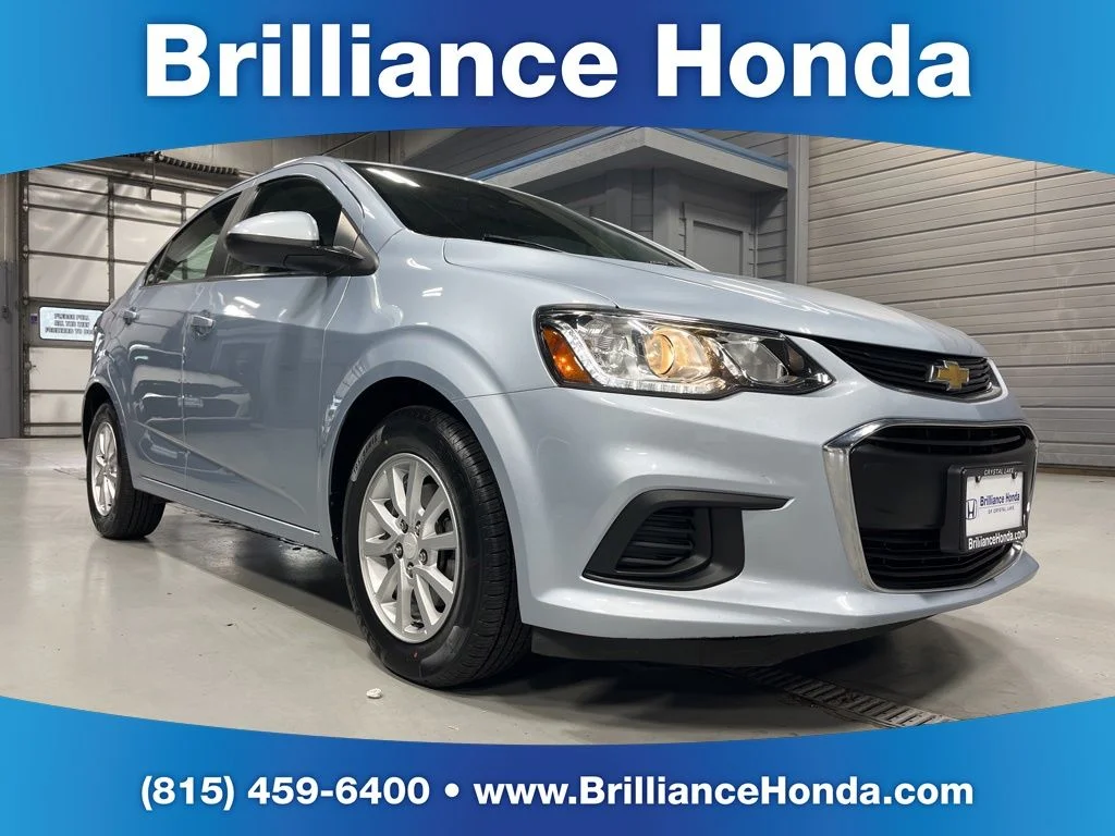 2017 Chevrolet Sonic Sedan LT Automatic's photo