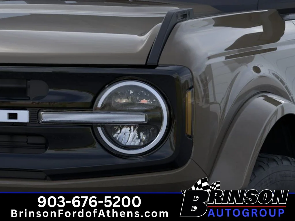New 2026 Marsh Gray Ford Outer Banks® image 20