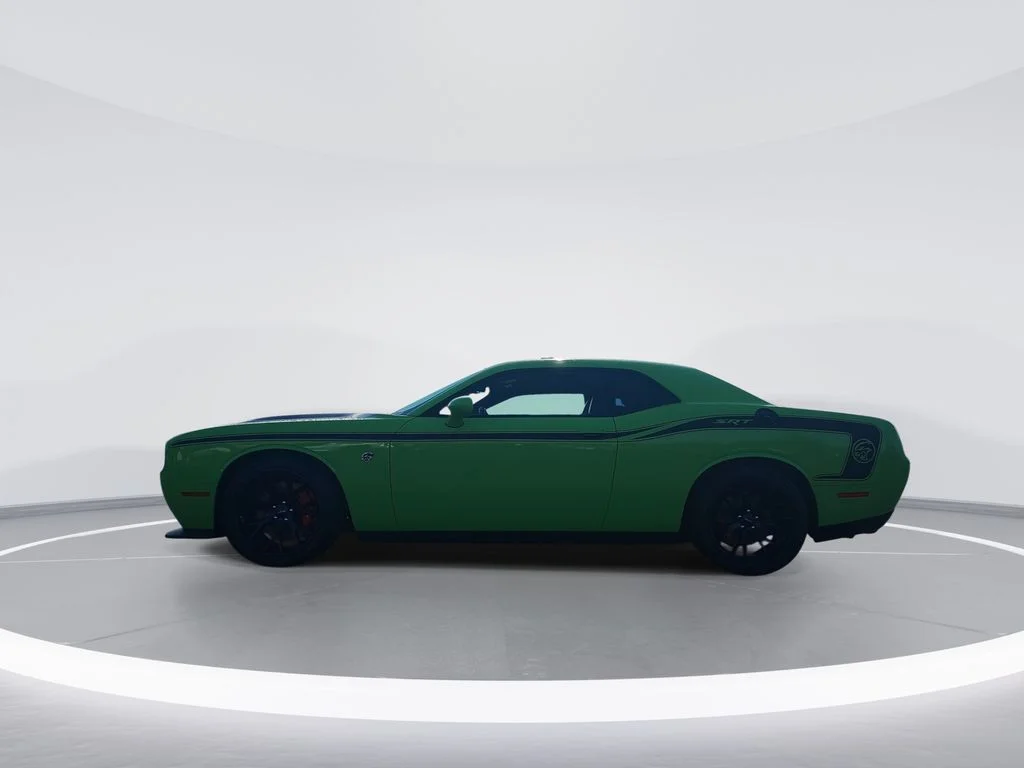 Used 2015 Beige Dodge SRT Hellcat image 5