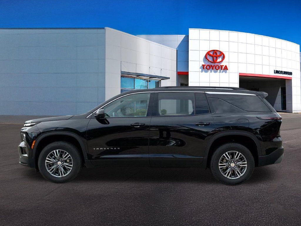Used 2026 Black Chevrolet LT image 13