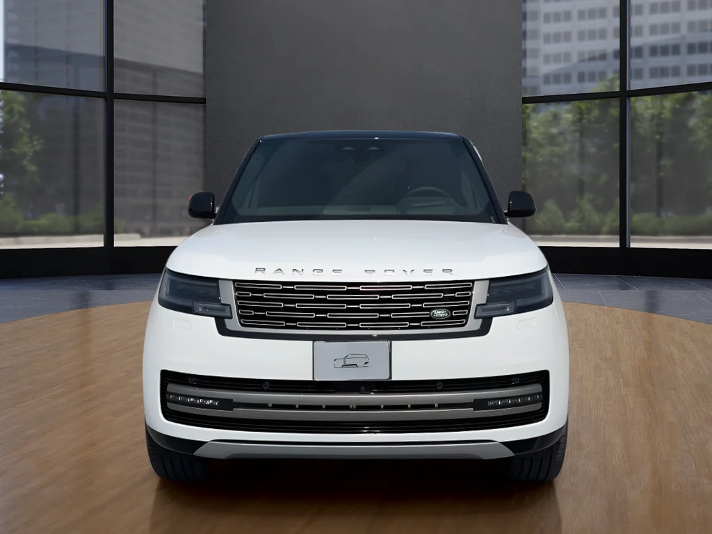 New 2026 White Land Rover SE image 2