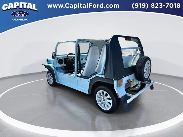 Used 2023 Blue Moke eMoke image 6