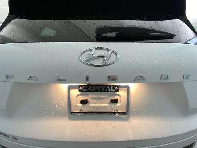 Used 2022 White Hyundai SEL image 27
