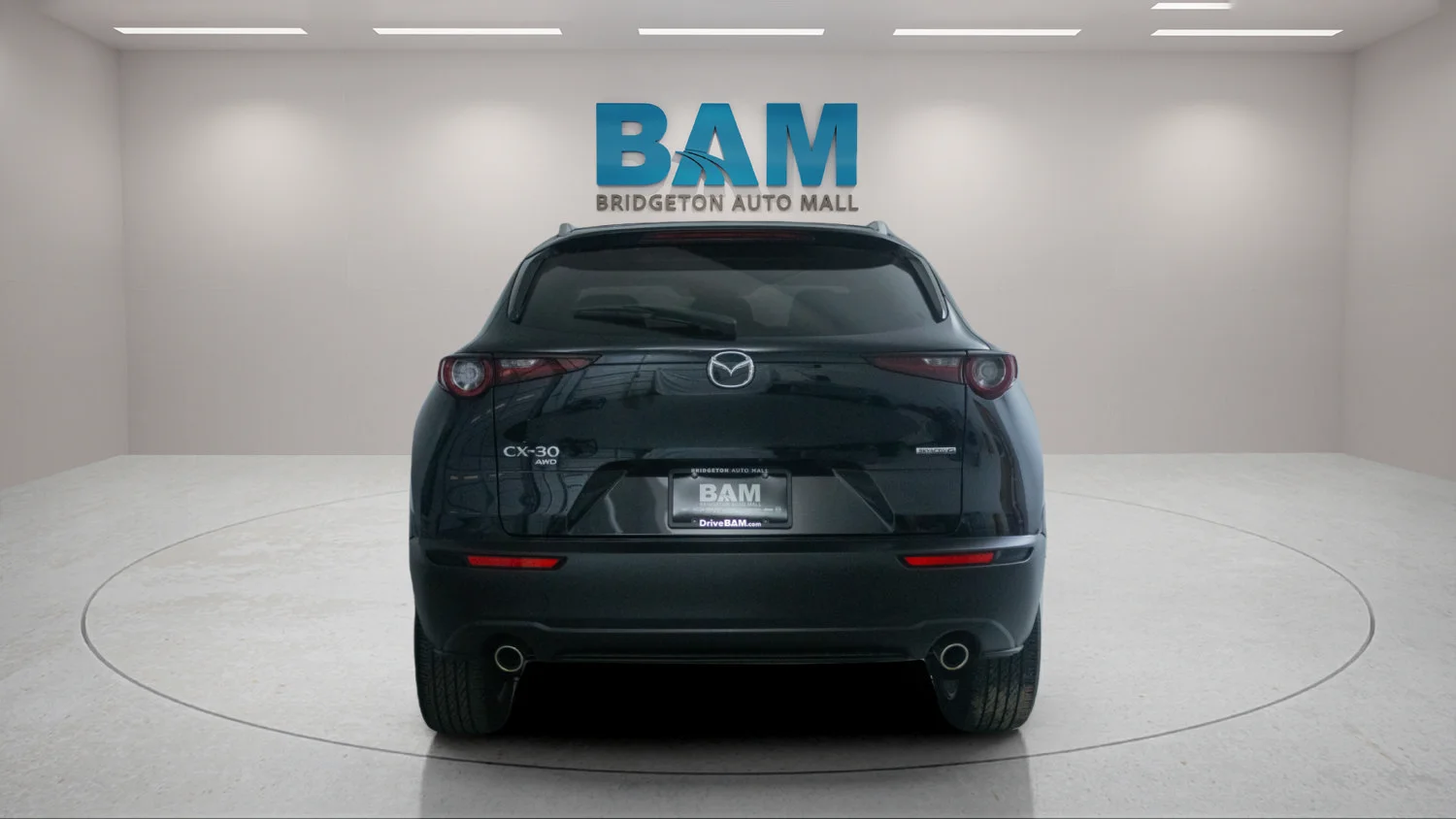 Used 2023 Black Mazda 2.5 S Select image 6