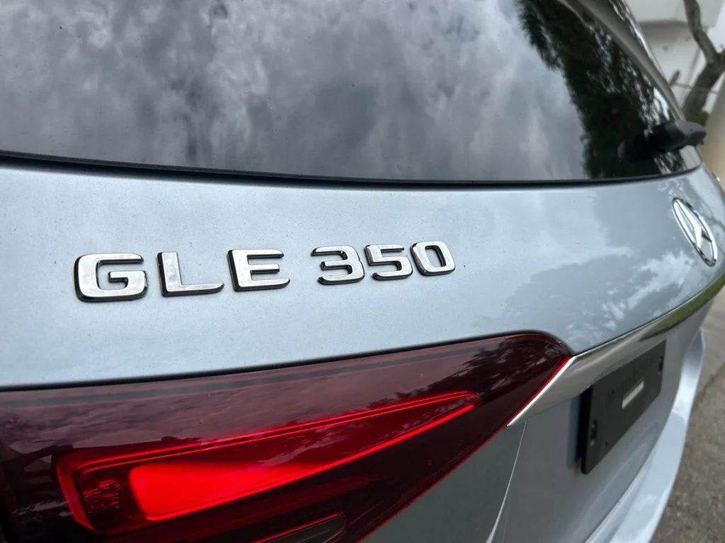 Used 2025 Silver Mercedes-Benz GLE 350 image 16