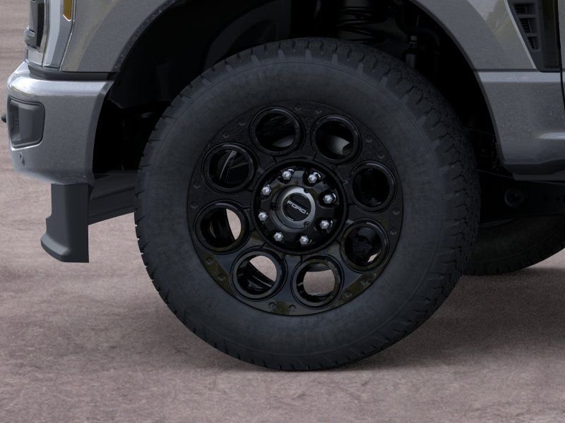 New 2026 Carbonized Gray Metallic Ford Lariat image 19