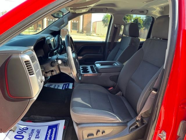 Used 2017 Red Chevrolet LT image 14