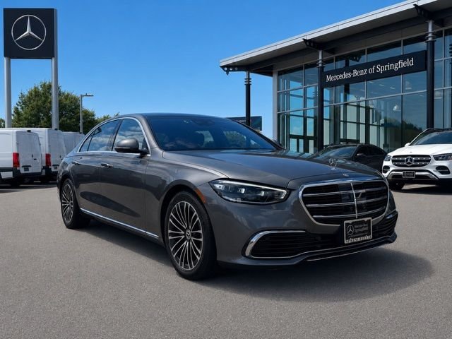 2022 Mercedes-Benz S-Class