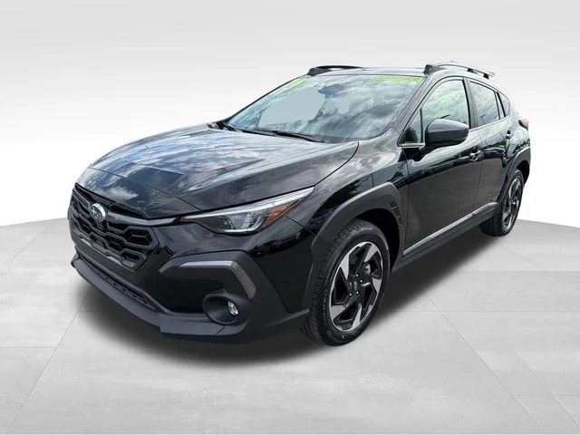 Used 2026 Black Subaru Limited image 3