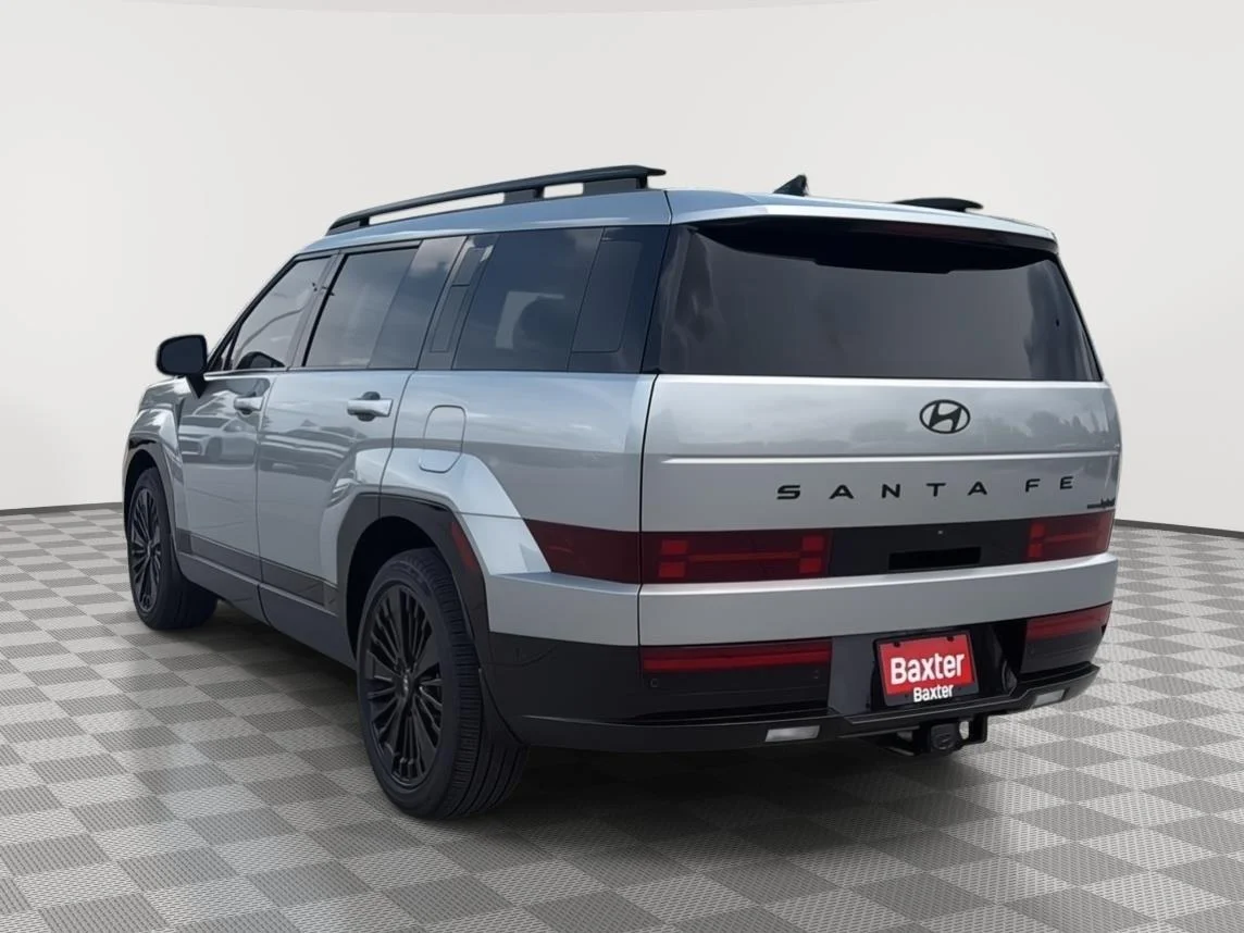 Used 2025 SILVER Hyundai Calligraphy image 8
