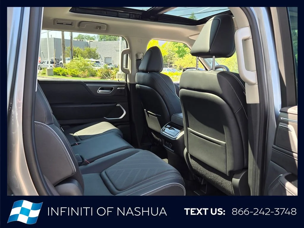 New 2027 DYNAMIC METAL INFINITI Luxe 4WD image 18