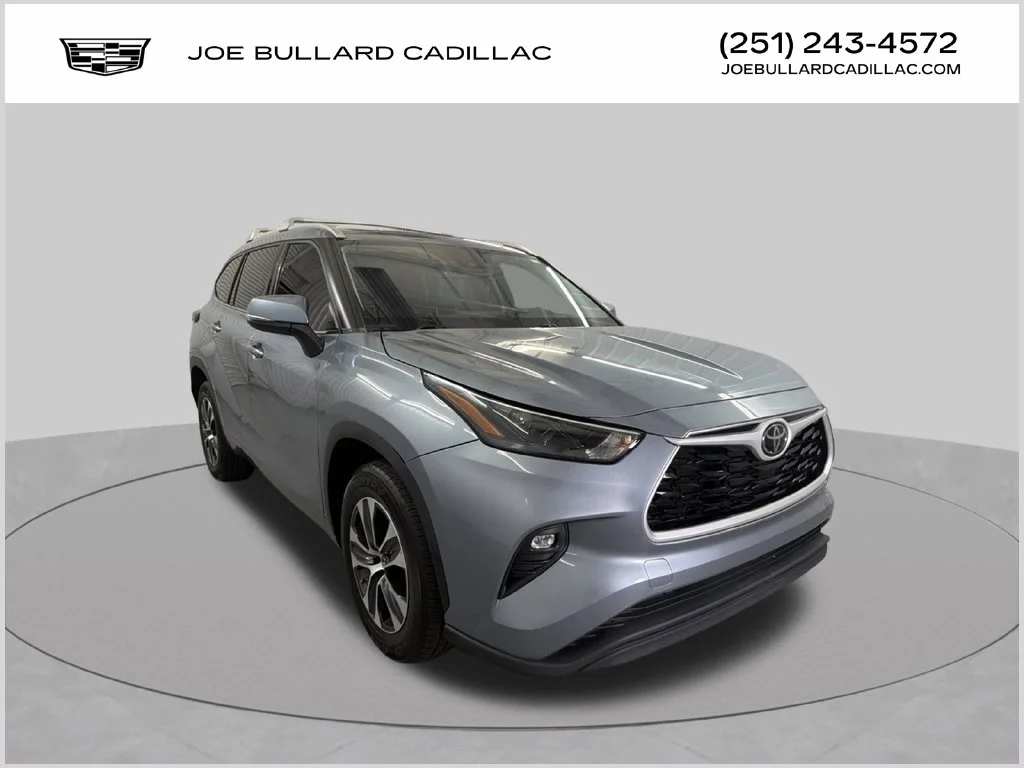 2022 Toyota Highlander