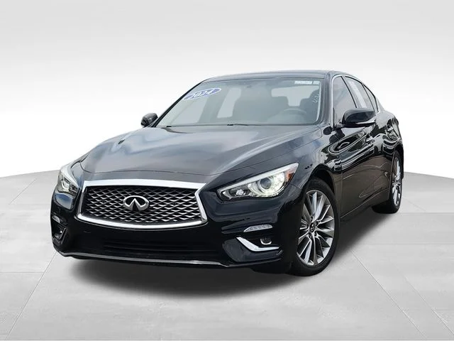 2024 INFINITI Q50