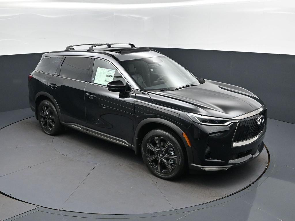 New 2027 2T MNRL BLK INFINITI Autograph AWD image 37