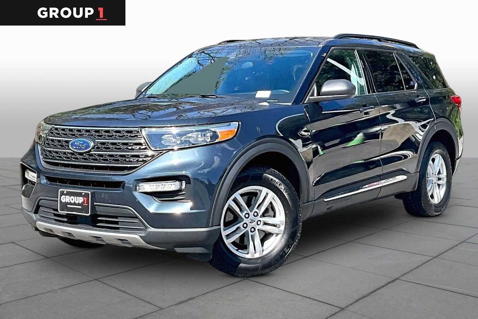 2023 Ford Explorer