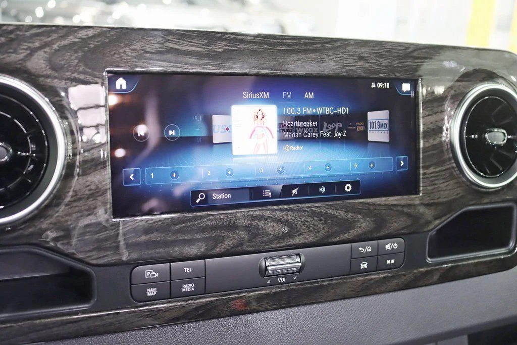 2024 Mercedes-Benz Sprinter Cargo Van Base - Photo 18