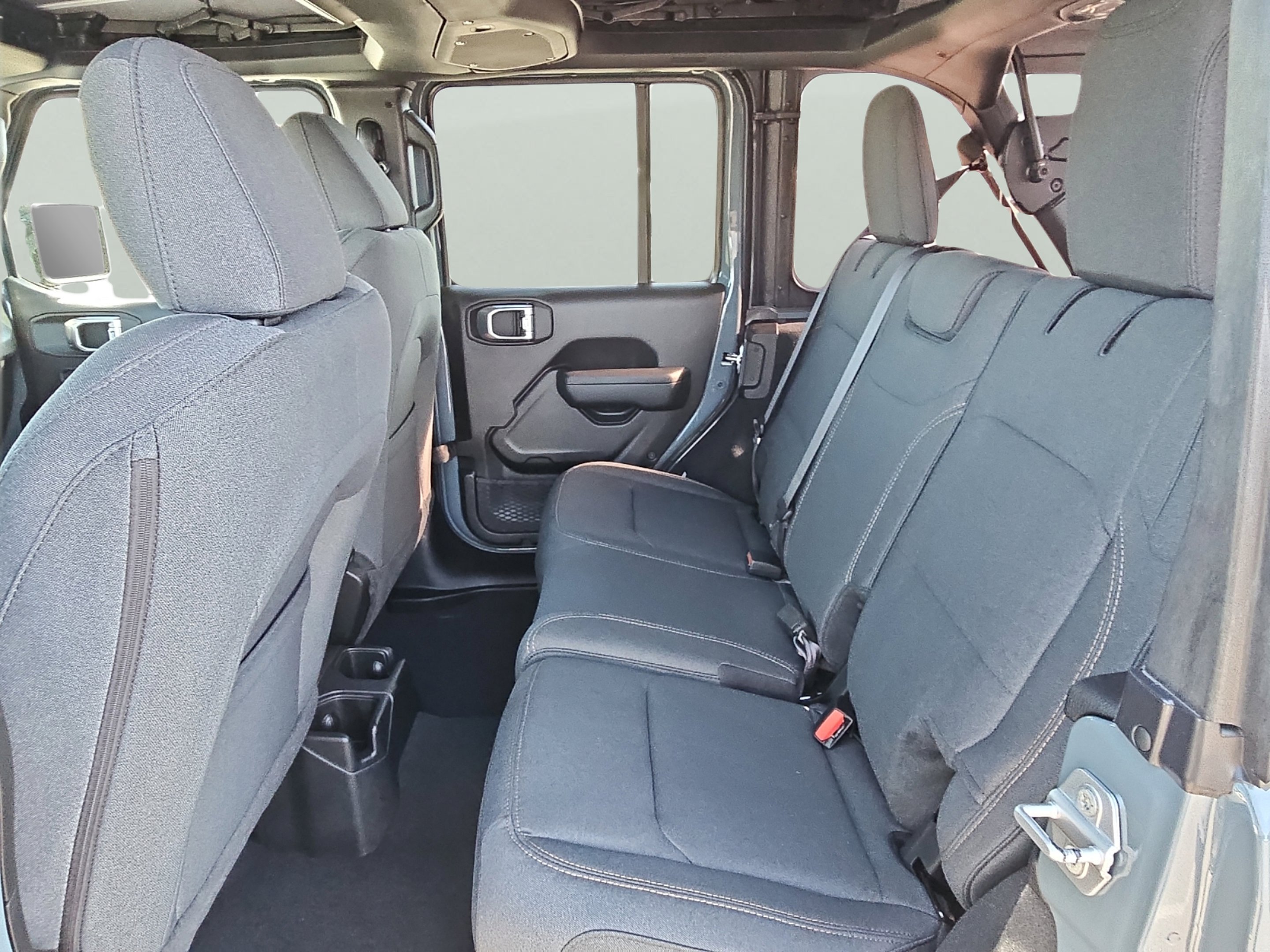 New 2026 Anvil Clearcoat Jeep Sport image 5