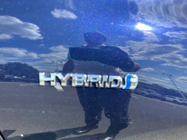 Certified Used 2021 Blue Toyota XLE image 5