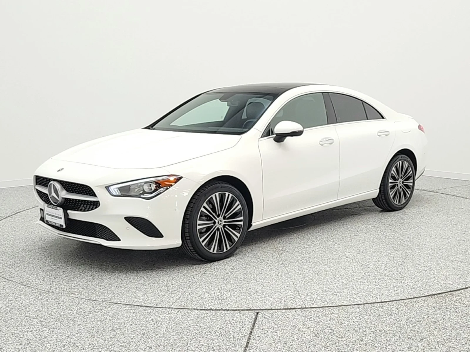 2023 Mercedes-Benz CLA