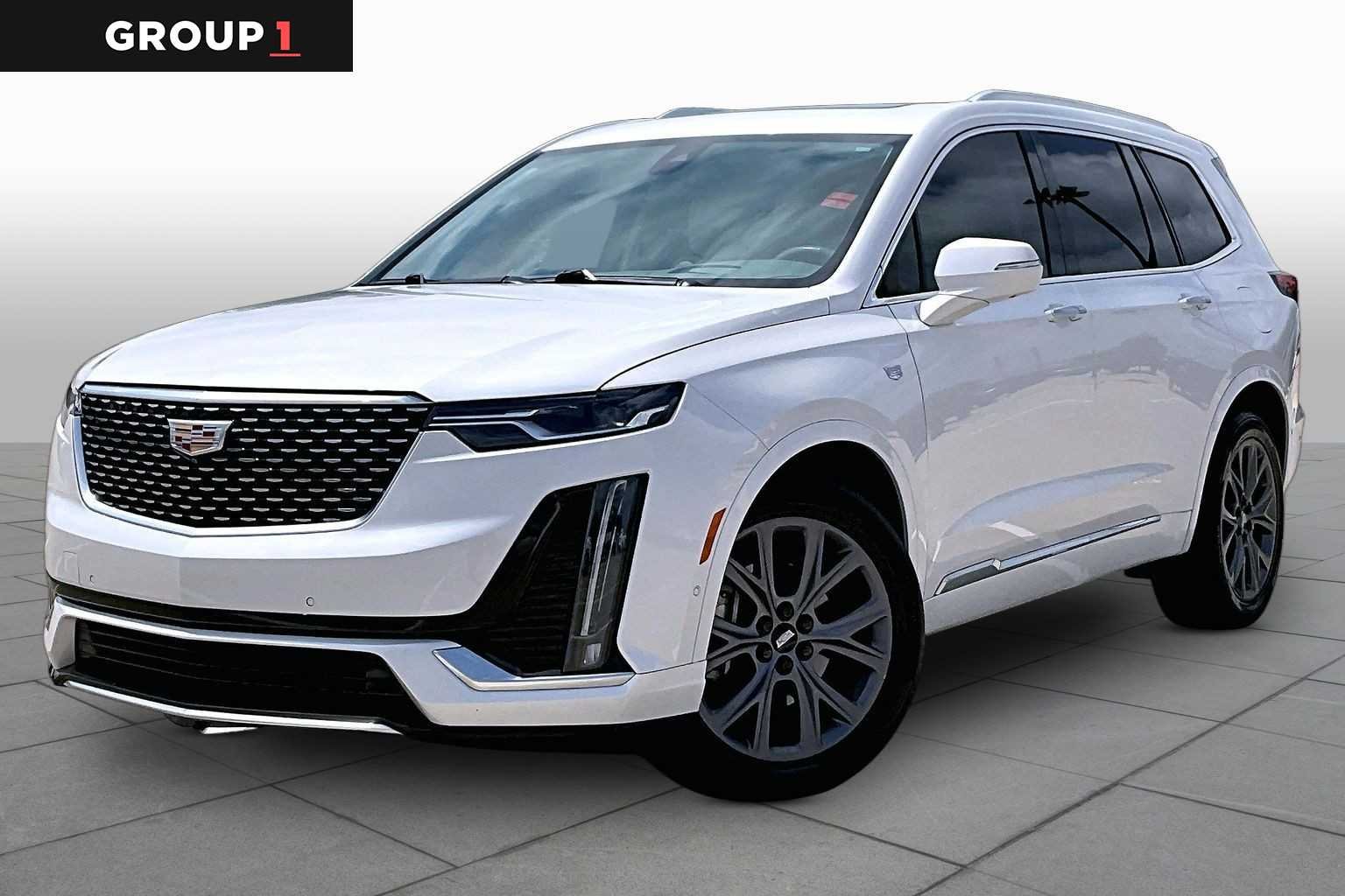 2020 Cadillac XT6 FWD Premium Luxury