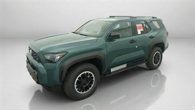 2026 Toyota 4Runner