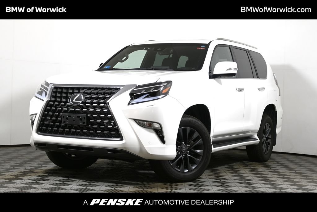 2023 Lexus GX 460 460 PREMIUM's photo