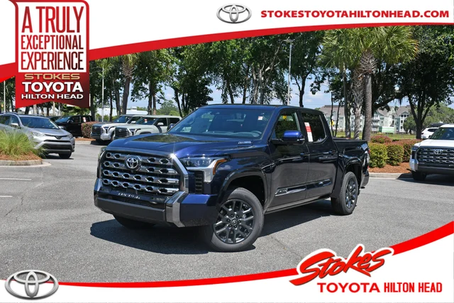 2026 Toyota Tundra i-FORCE MAX Platinum i-FORCE MAX