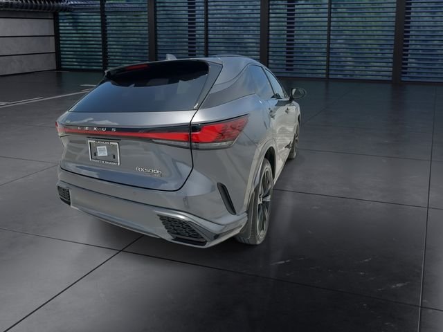 Certified Used 2023 NEBULA GRAY PEARL Lexus 500h F SPORT Performance image 8