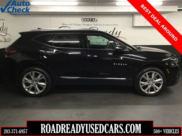 2019 Chevrolet Blazer Premier