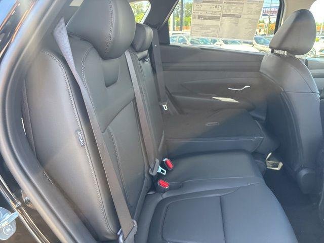 New 2026 Phantom Black Hyundai SEL Premium AWD image 12