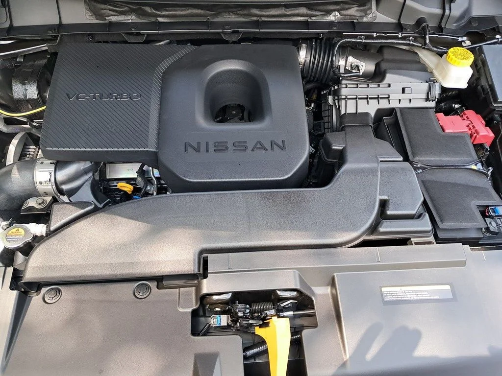 2025 Nissan Murano SL - Photo 23