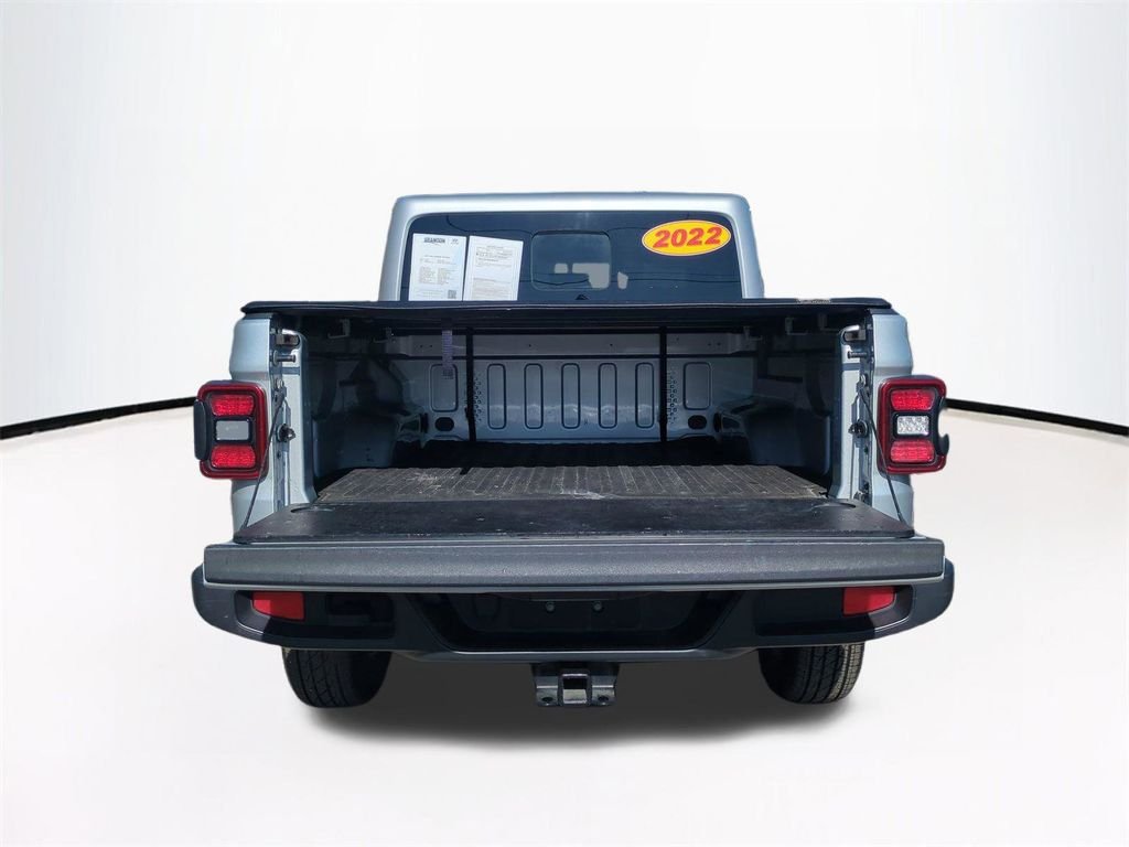 2022 Jeep Gladiator Overland - Photo 14