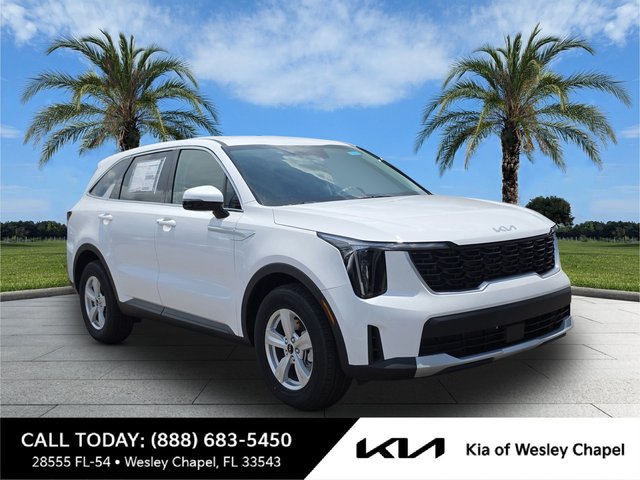 2026 Kia Sorento LX