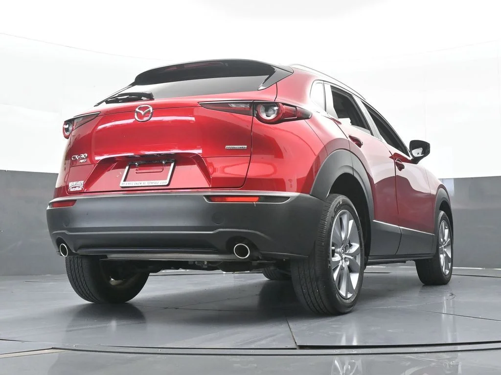 Used 2023 Soul Red Crystal Metallic Mazda 2.5 S Premium Package image 58